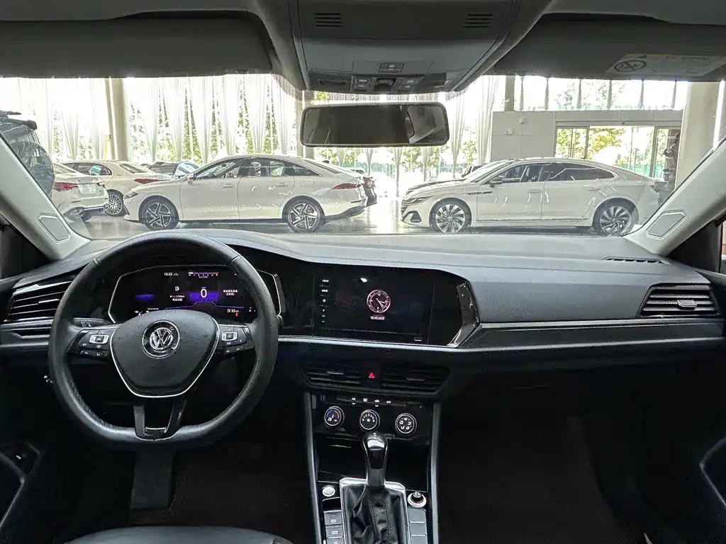 Volkswagen Sagitar — миниатюра 16