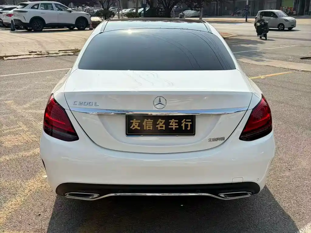 Mercedes-Benz C-Class — миниатюра 4