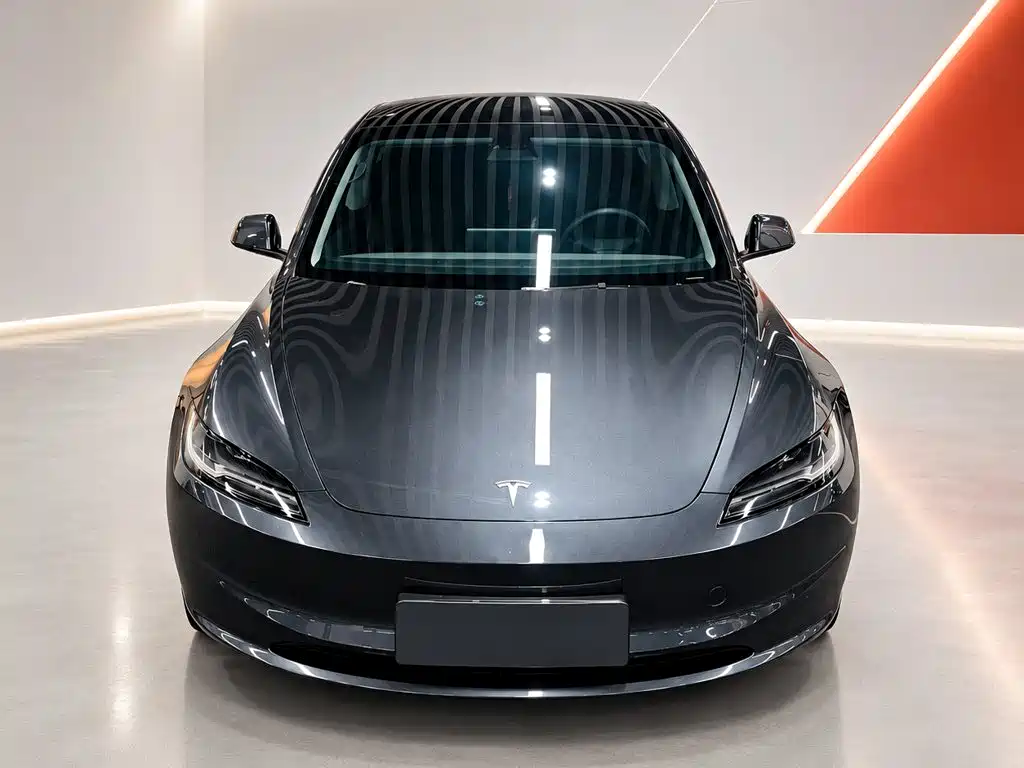 Tesla Model 3 — миниатюра 2