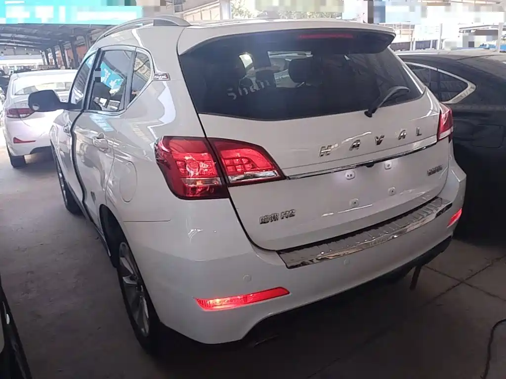 Haval H2 — миниатюра 5
