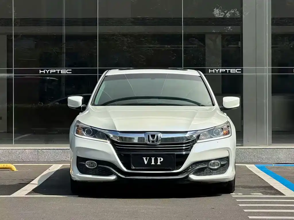 Honda Accord 2017