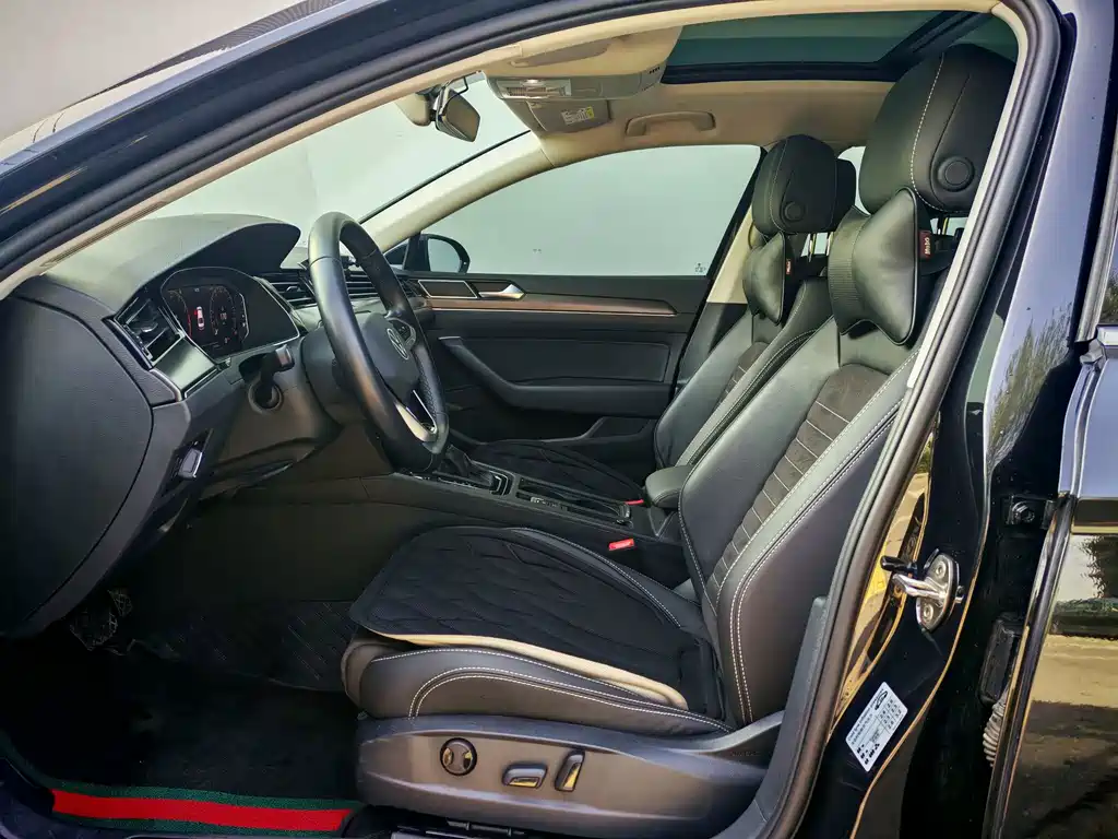 Volkswagen Magotan — миниатюра 7