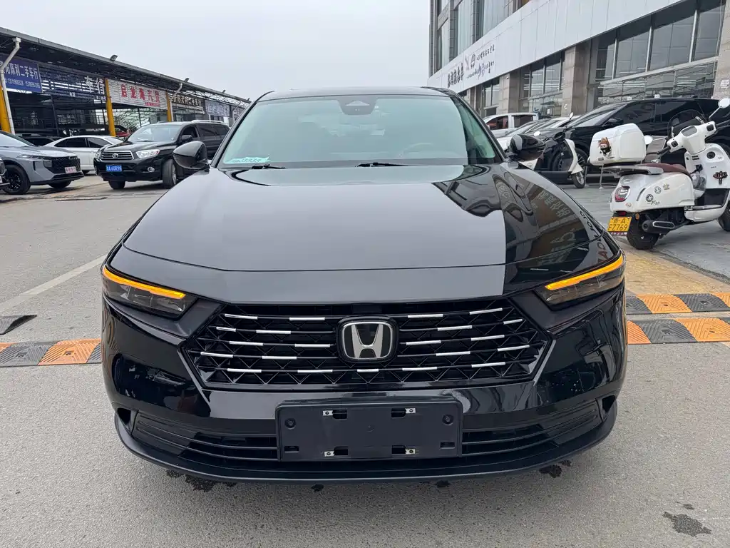 Honda Accord — миниатюра 2