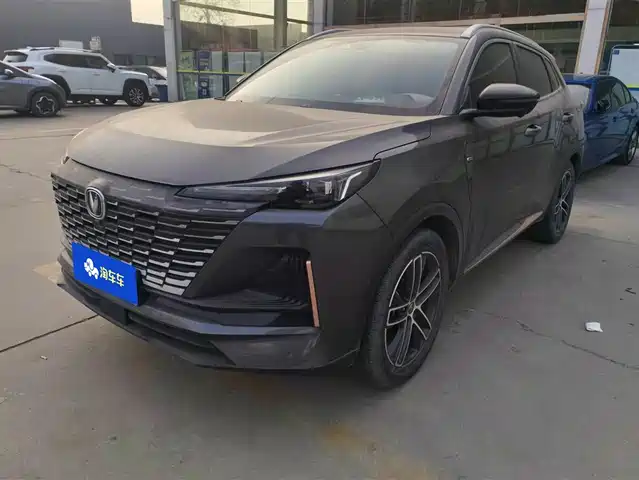 CHANGAN CS55PLUS