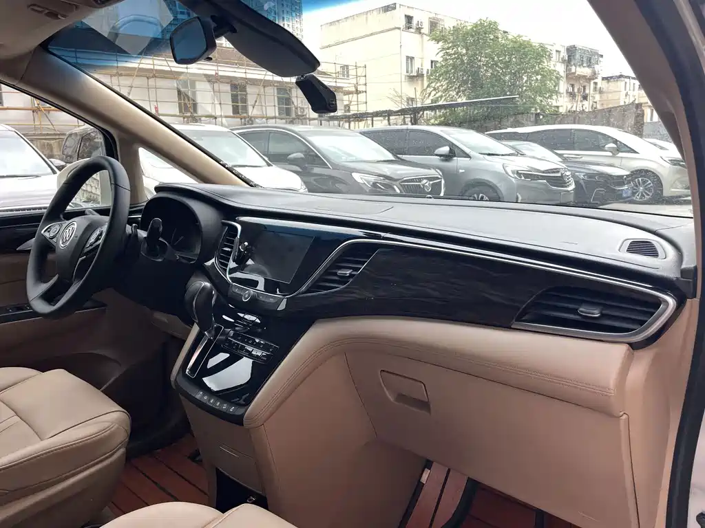 Buick GL8 — миниатюра 8