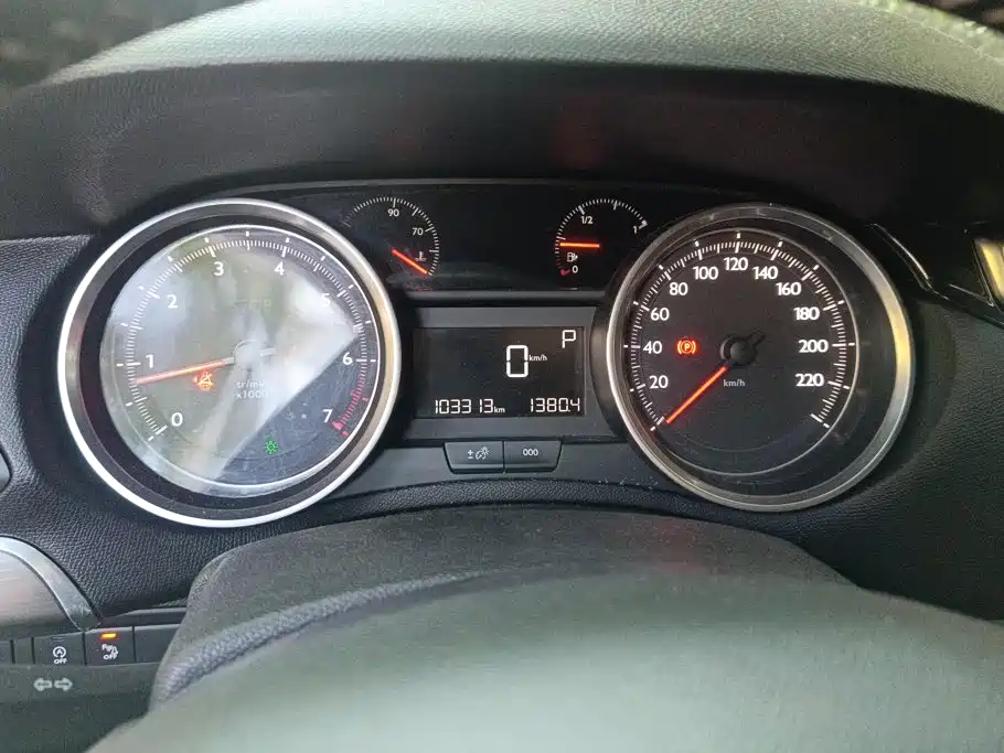 Peugeot 408 — миниатюра 14