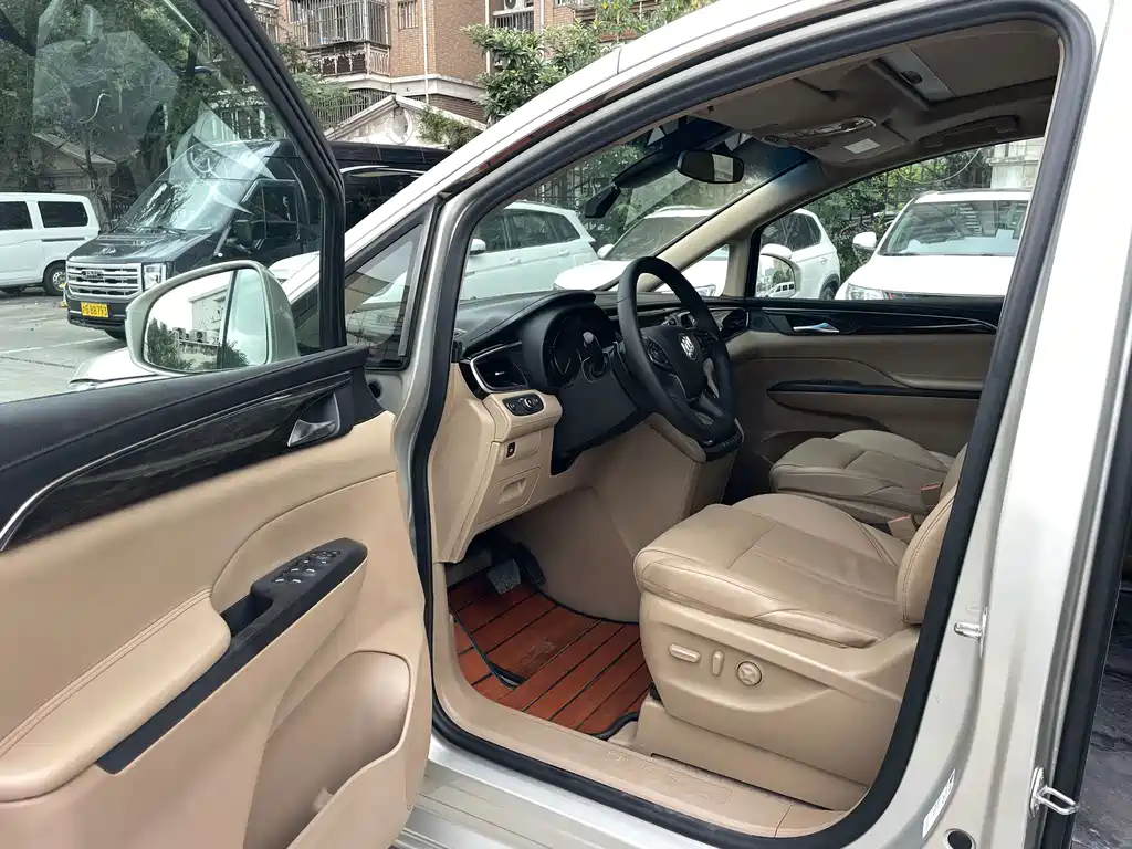 Buick GL8 — миниатюра 15