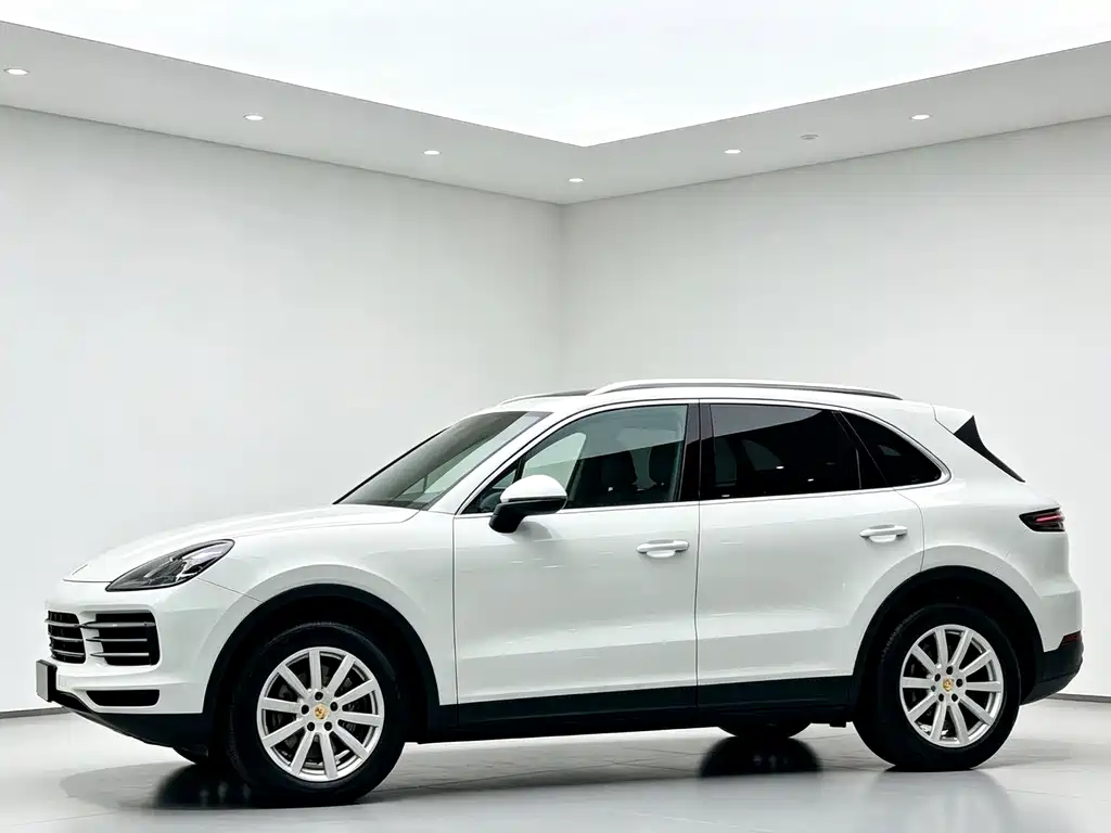 Porsche Cayenne — миниатюра 2