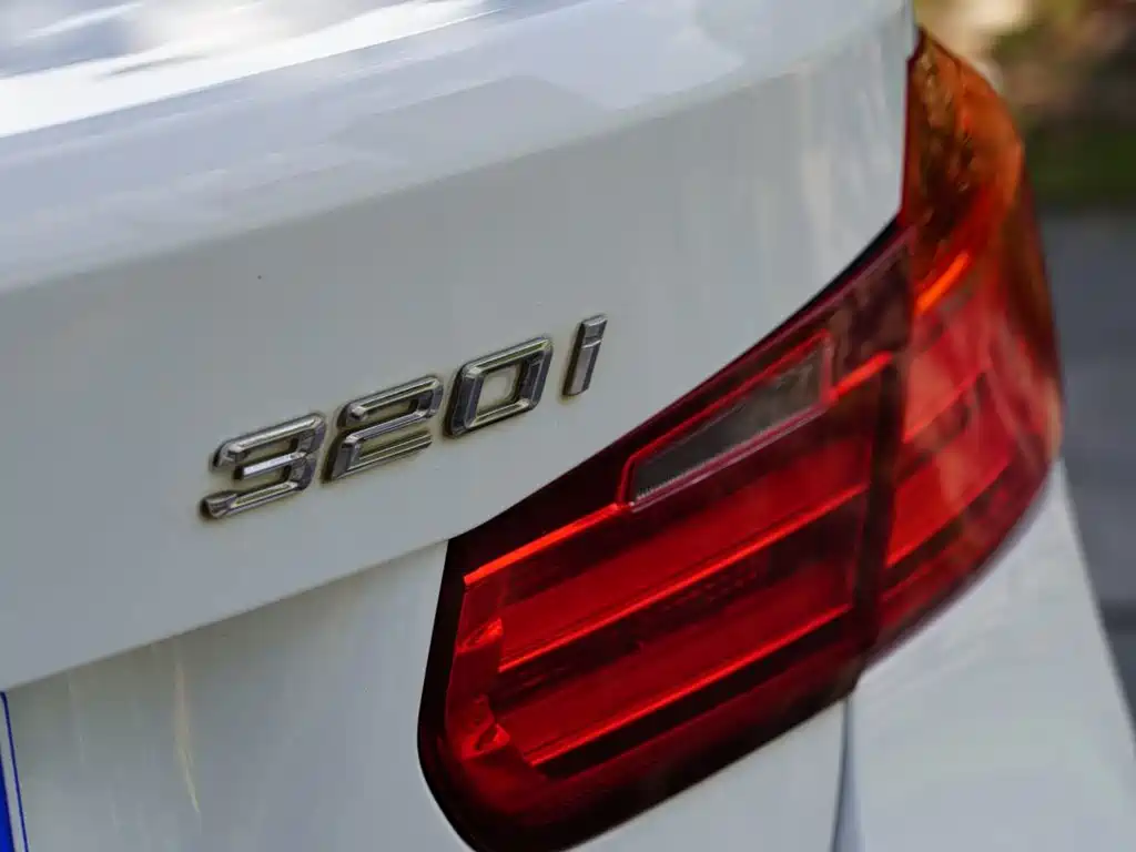 BMW 3 Series (Import) — миниатюра 6