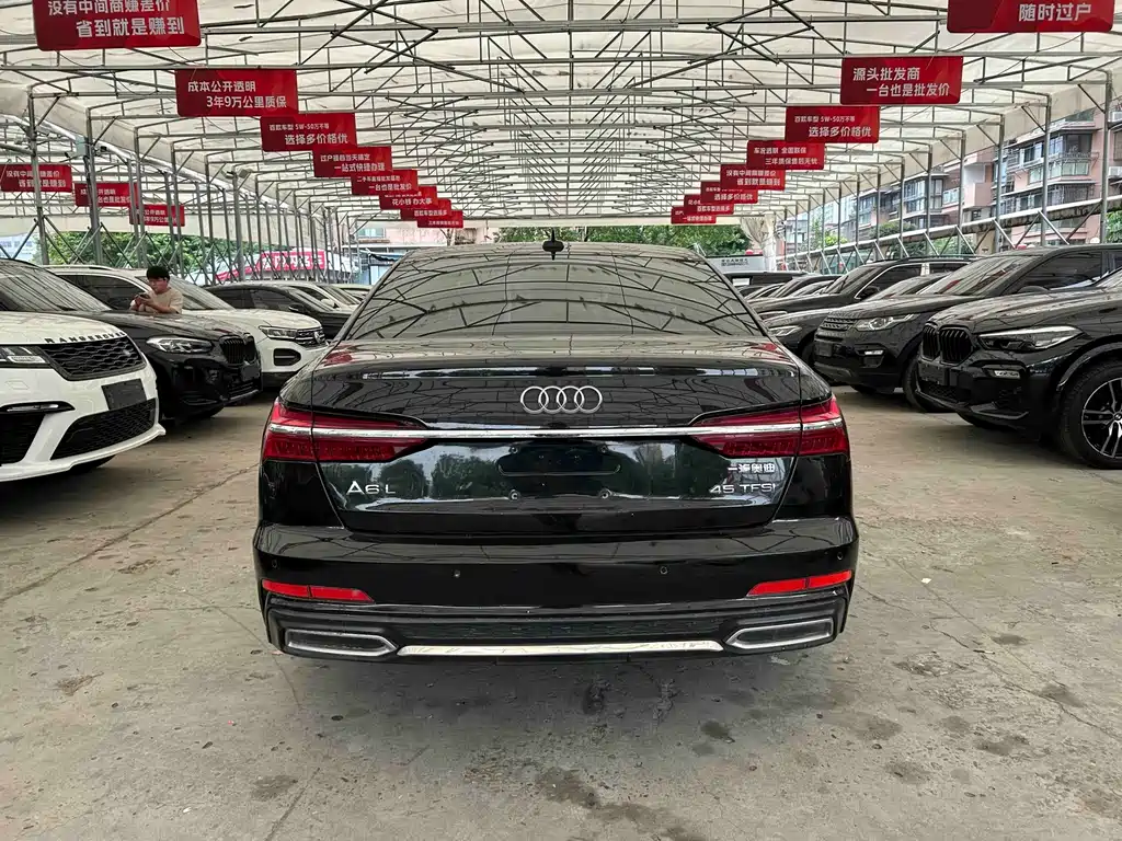 Audi A6L — миниатюра 8