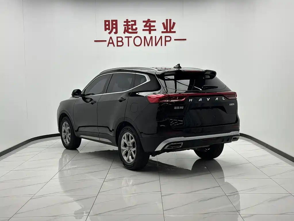Haval H6 — миниатюра 7