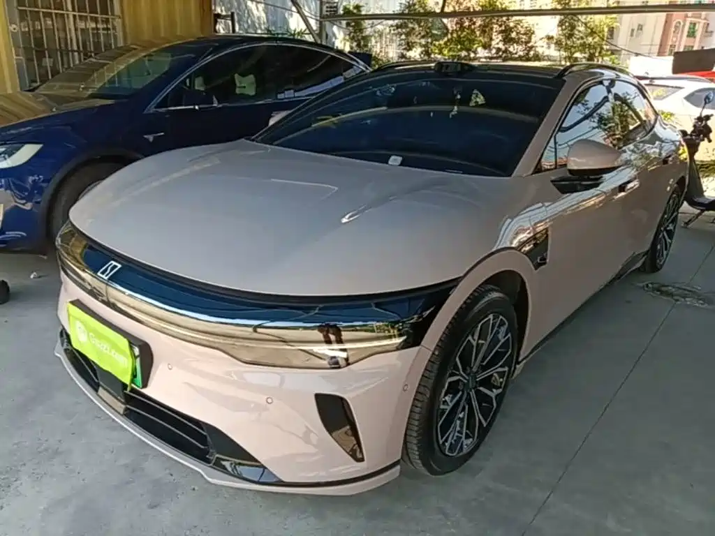Zeekr 007GT — миниатюра 2
