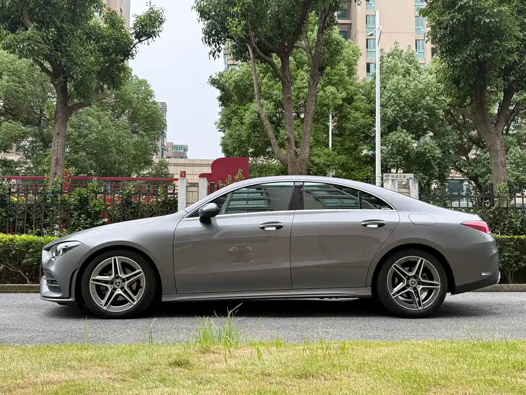 Mercedes-Benz CLA 2021 CLA 200