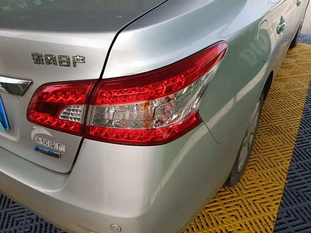 Nissan Sylphy — миниатюра 8