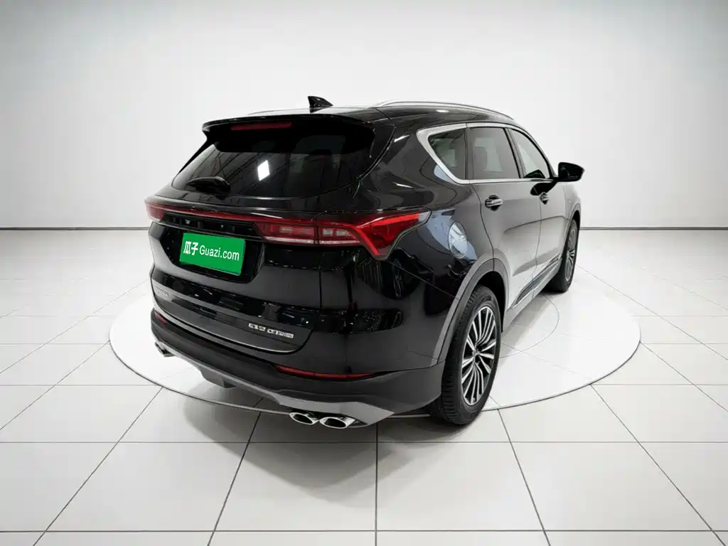 Jetour X70 PLUS — миниатюра 4