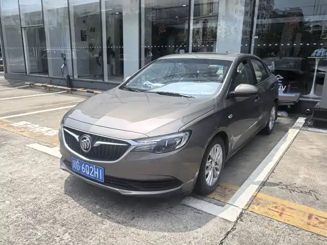 Buick Excelle