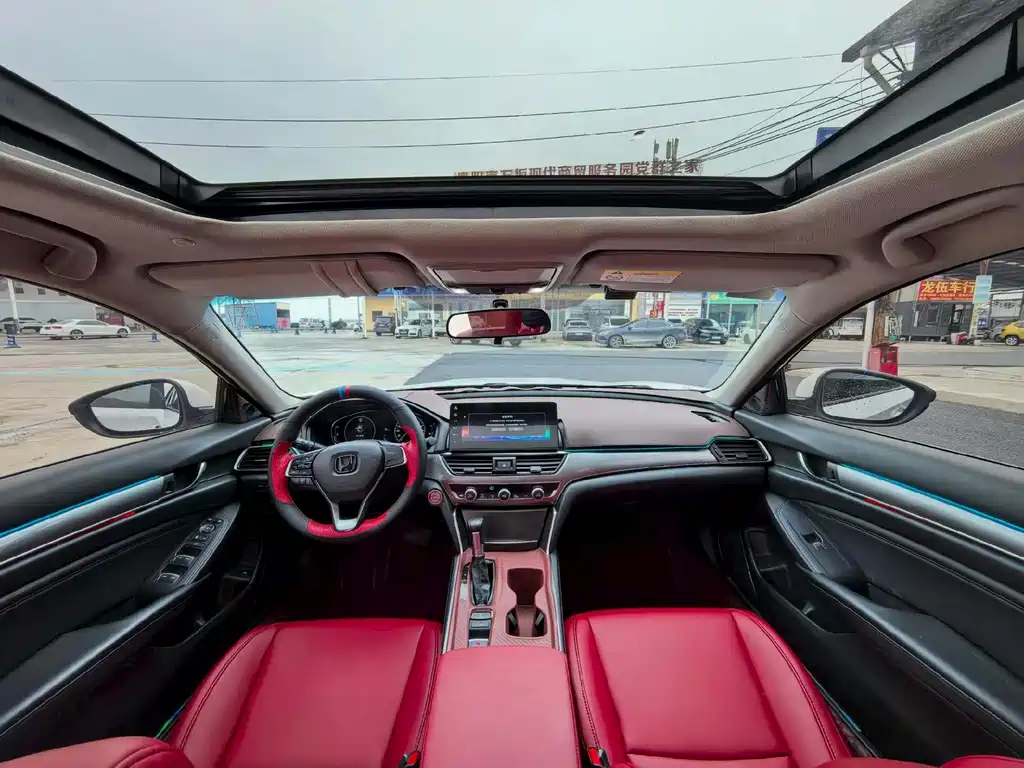 Honda Accord — миниатюра 6