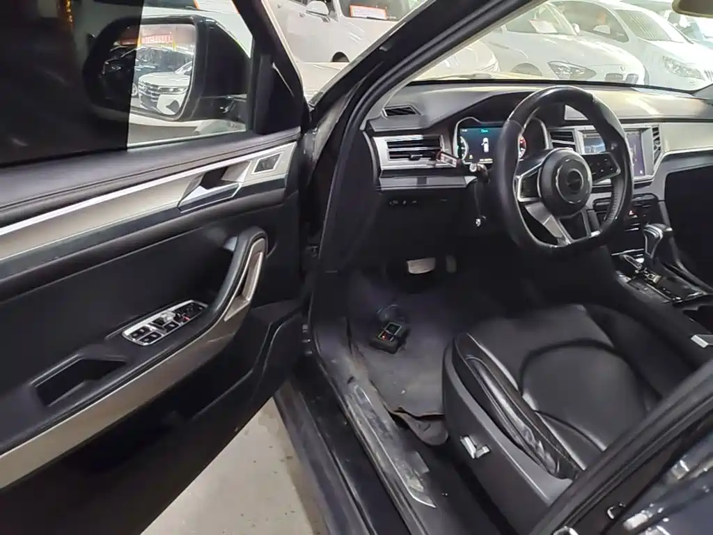 Zotye X7 — миниатюра 16