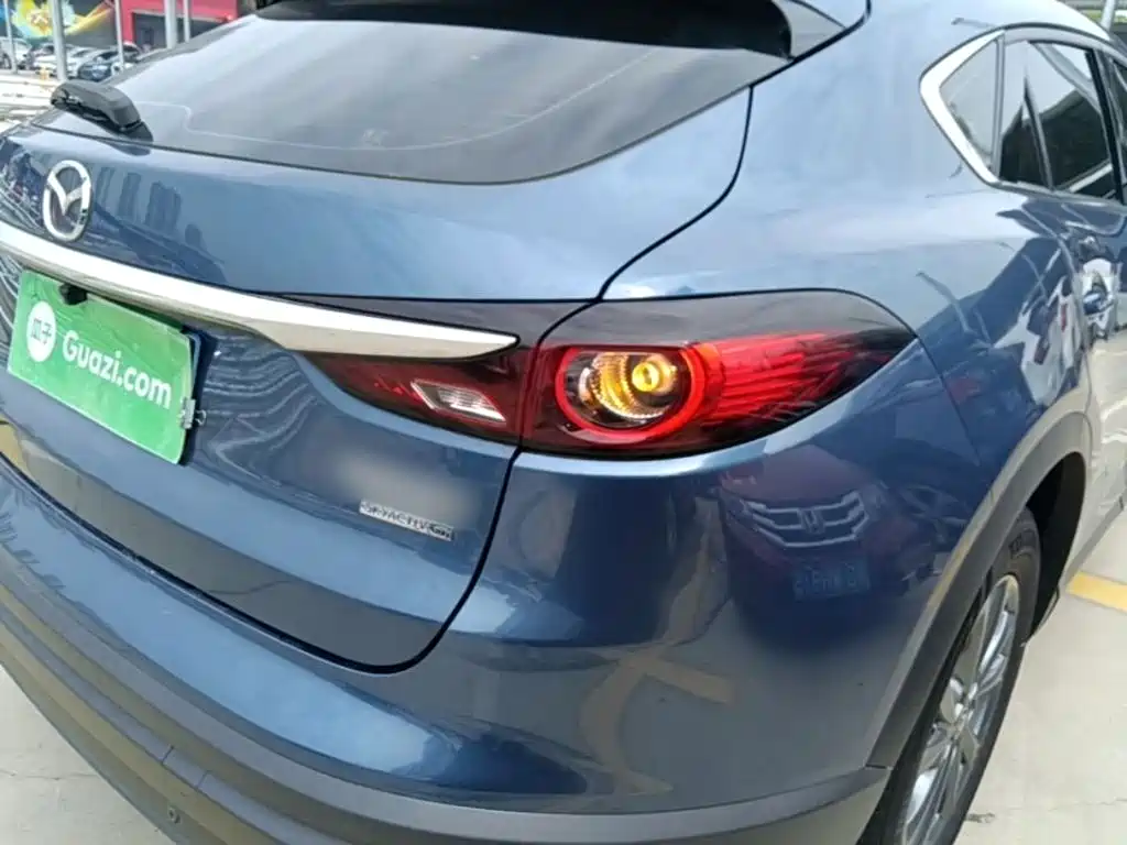 Mazda CX-4 — миниатюра 8
