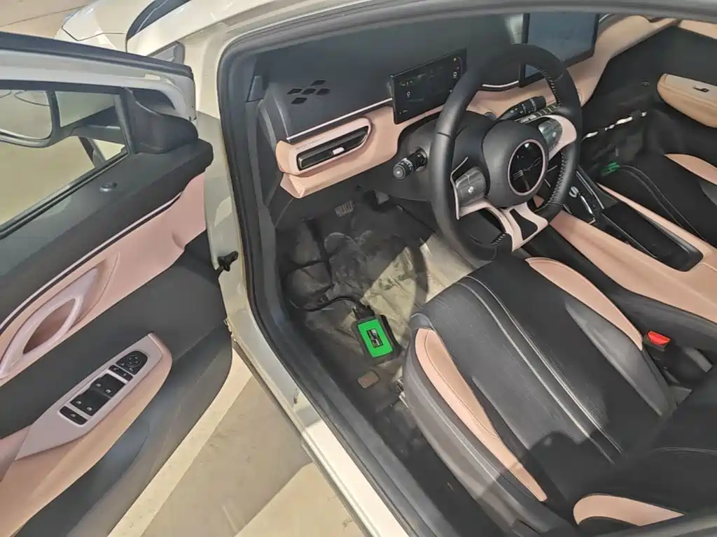 BYD Seagull — миниатюра 16
