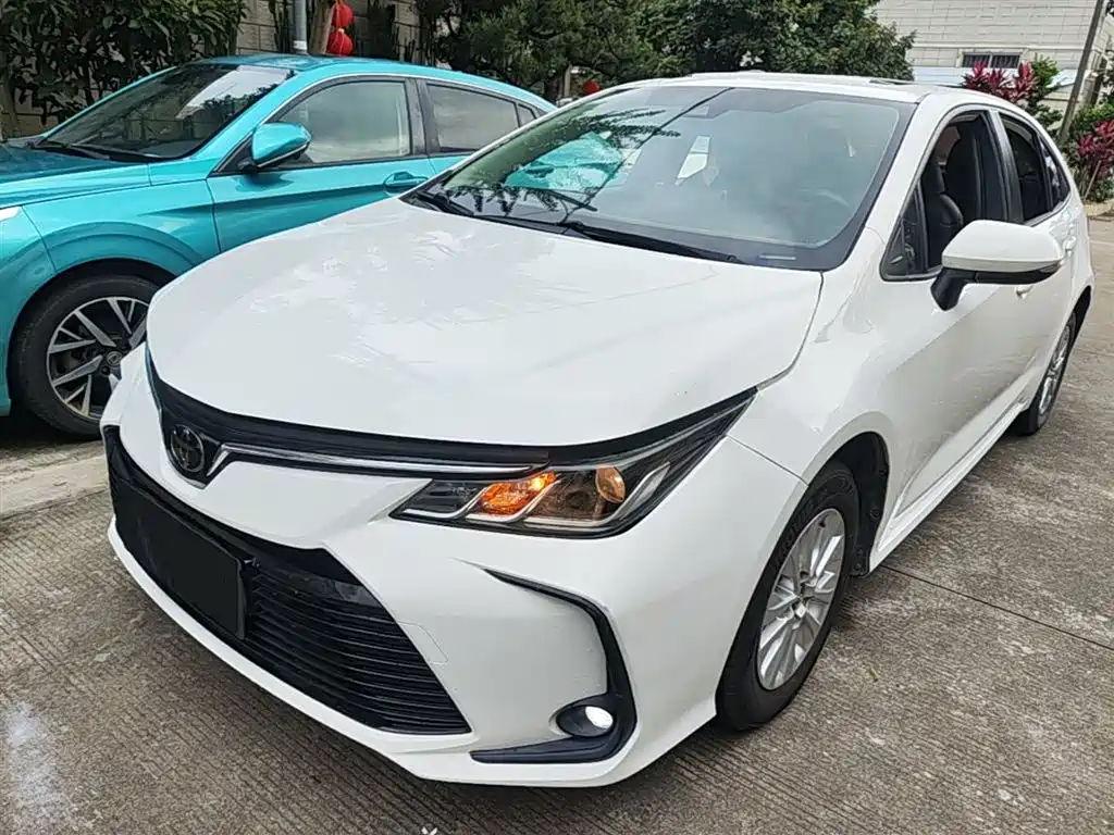 Toyota Corolla 2020