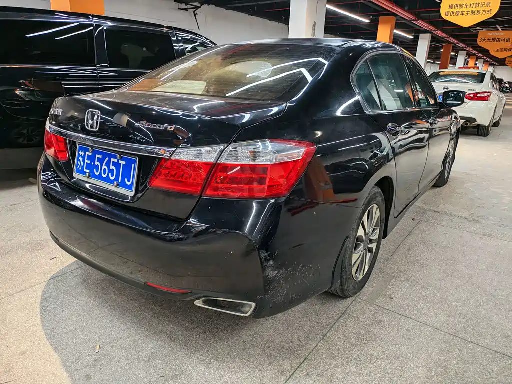 Honda Accord — миниатюра 11
