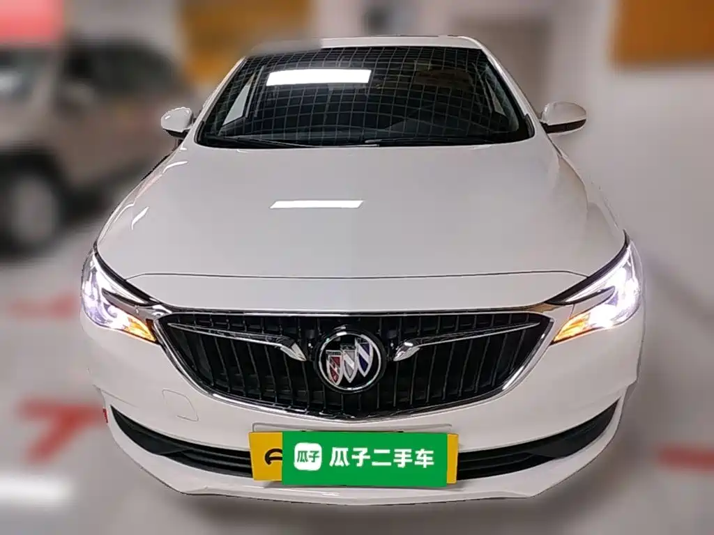 Buick Excelle — миниатюра 5