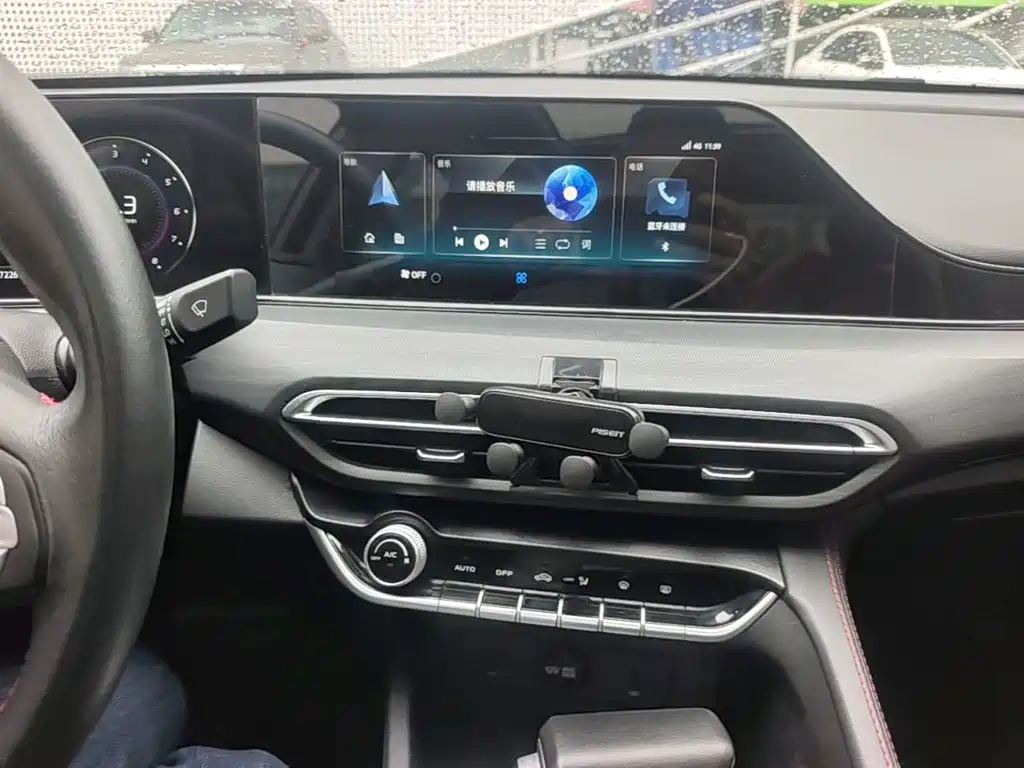 Changan Eado — миниатюра 13