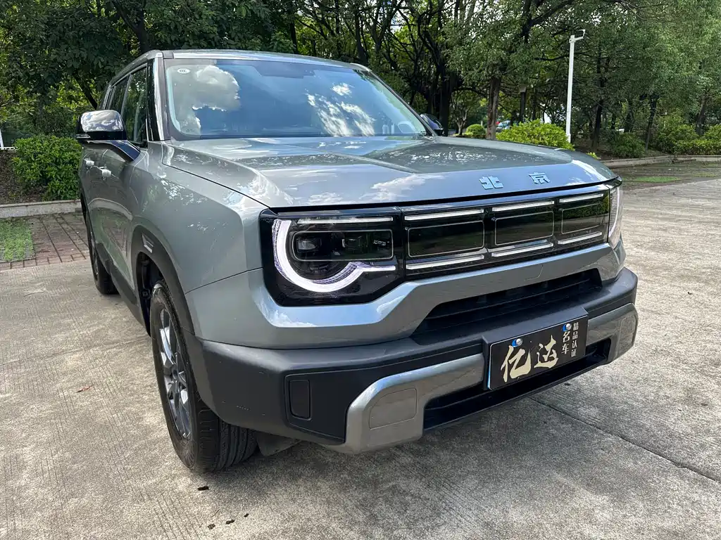 BEIJING OFF-ROAD BEIJING OFF ROAD BJ30