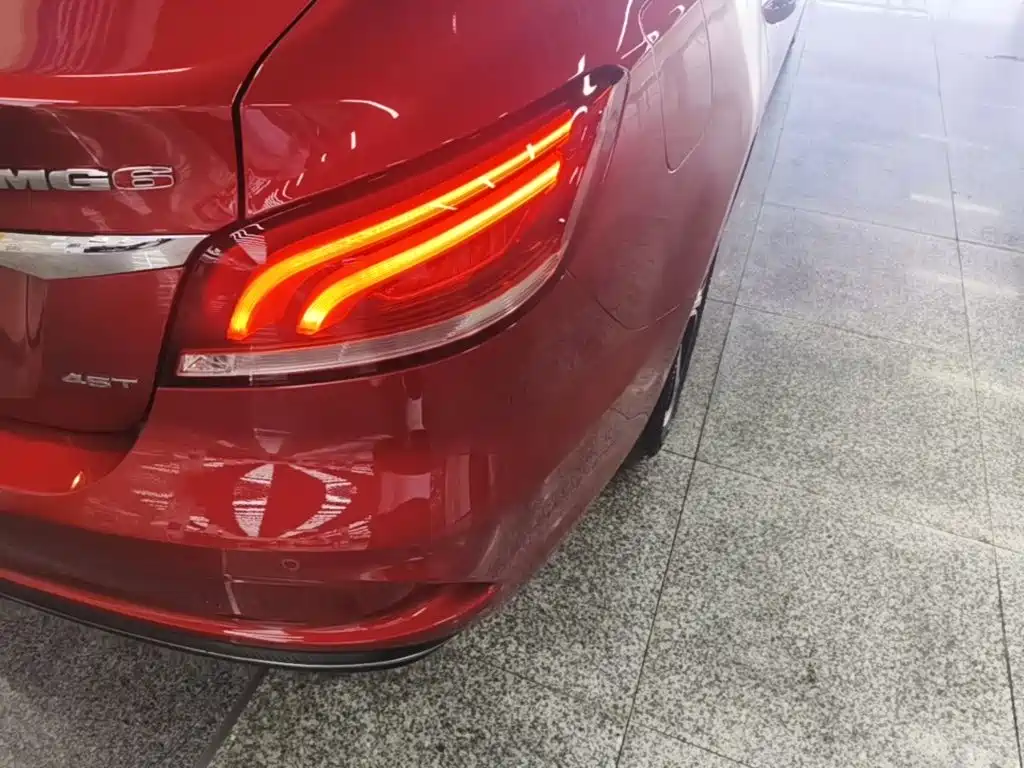 MG 6 New Energy — миниатюра 8