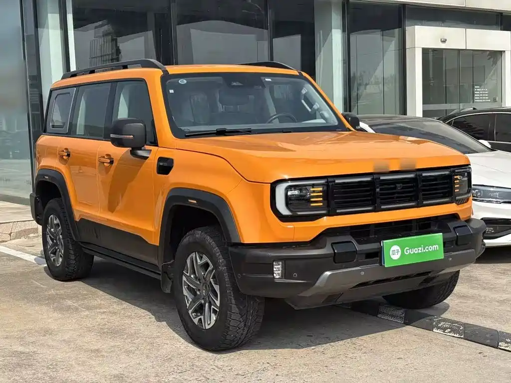 Beijing Off-Road BJ40 — миниатюра 4