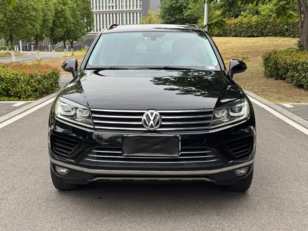 Volkswagen Touareg 2016 3.0TSI