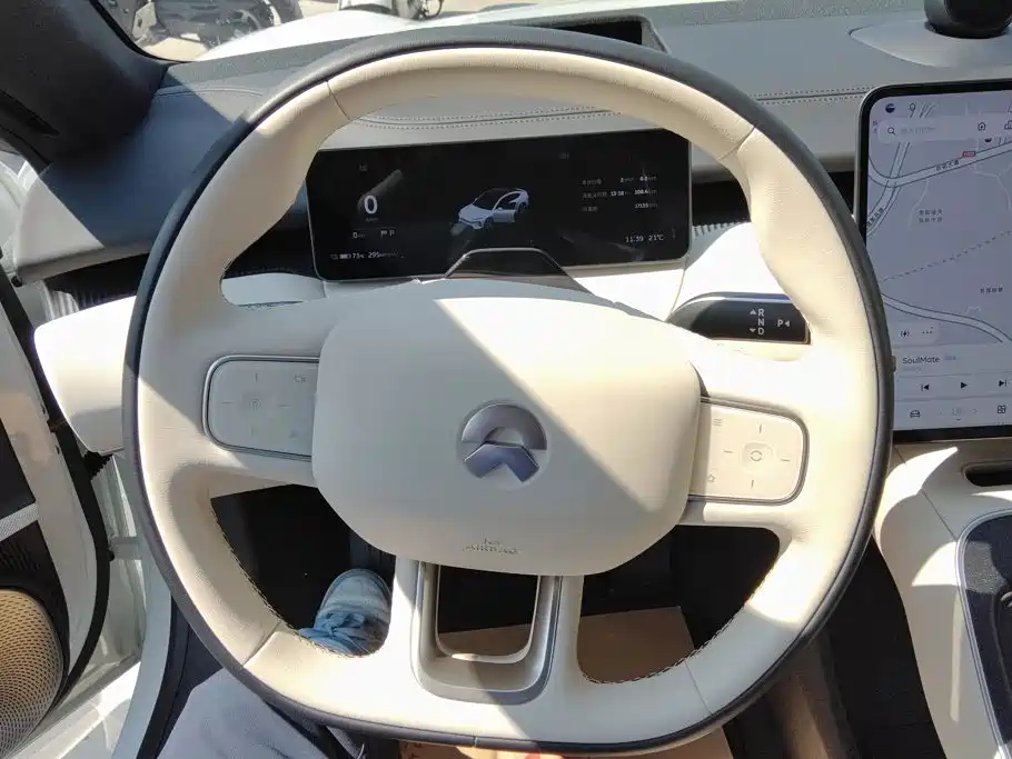NIO ET5 — миниатюра 15