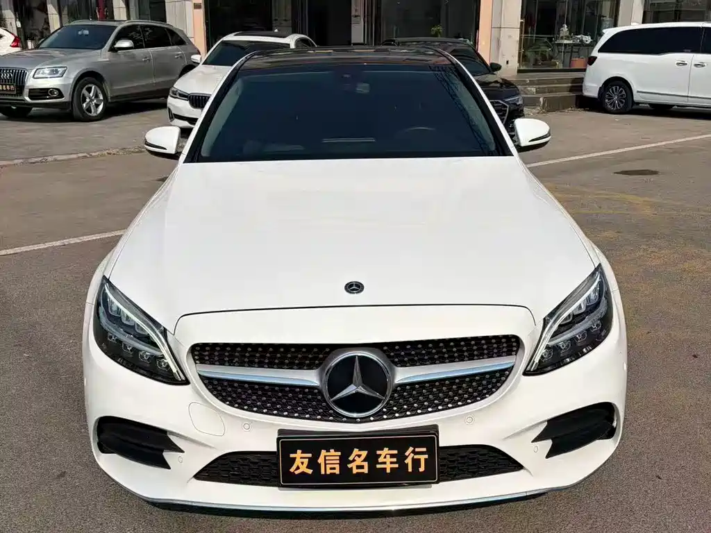 Mercedes-Benz C-Class — миниатюра 2