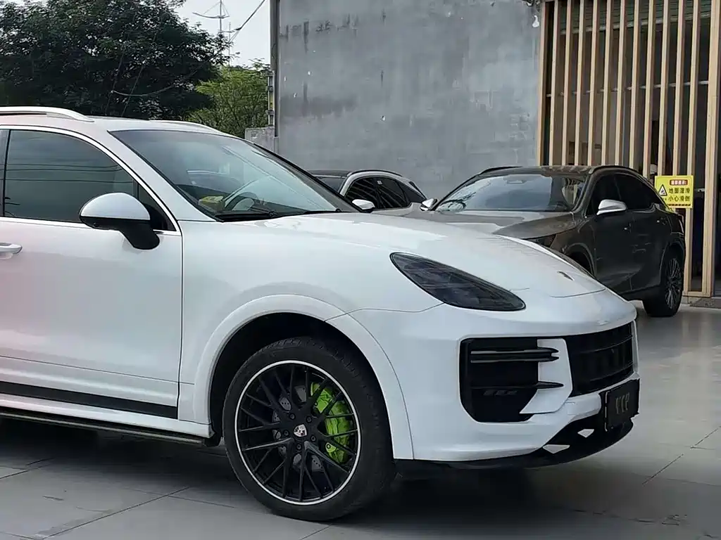 Porsche Cayenne 2011 Cayenne 3.0T