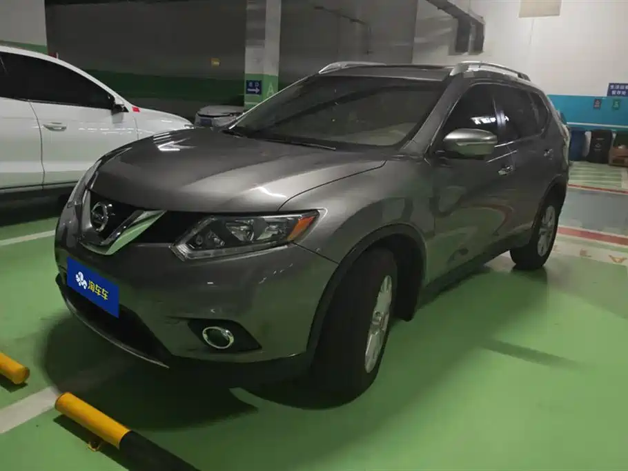 Nissan X-Trail 2015