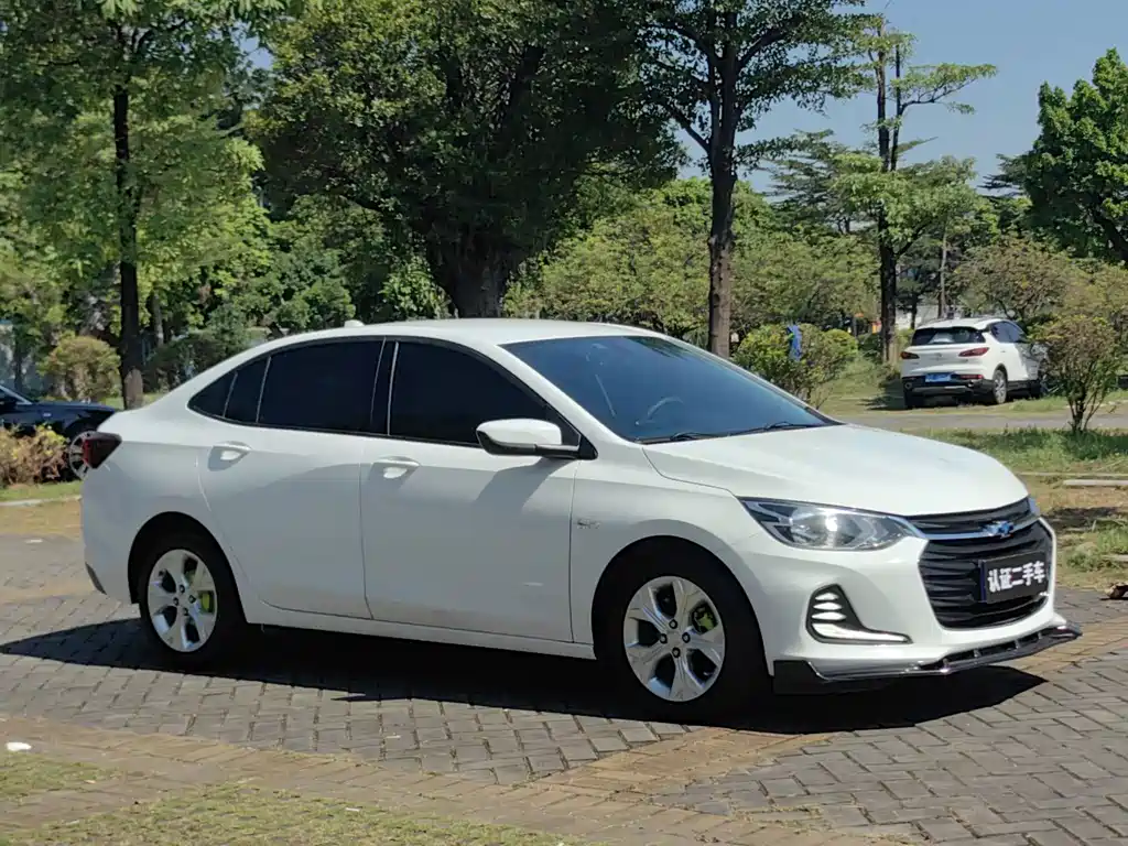 Chevrolet Cavalier — миниатюра 3