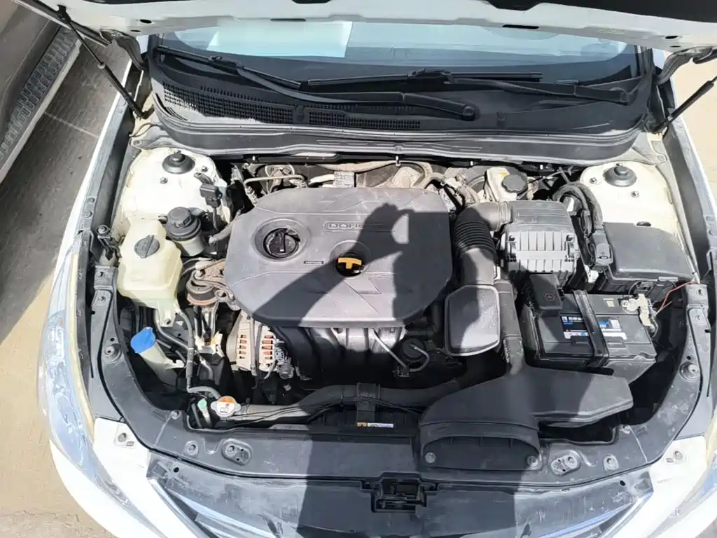 Hyundai Sonata — миниатюра 20