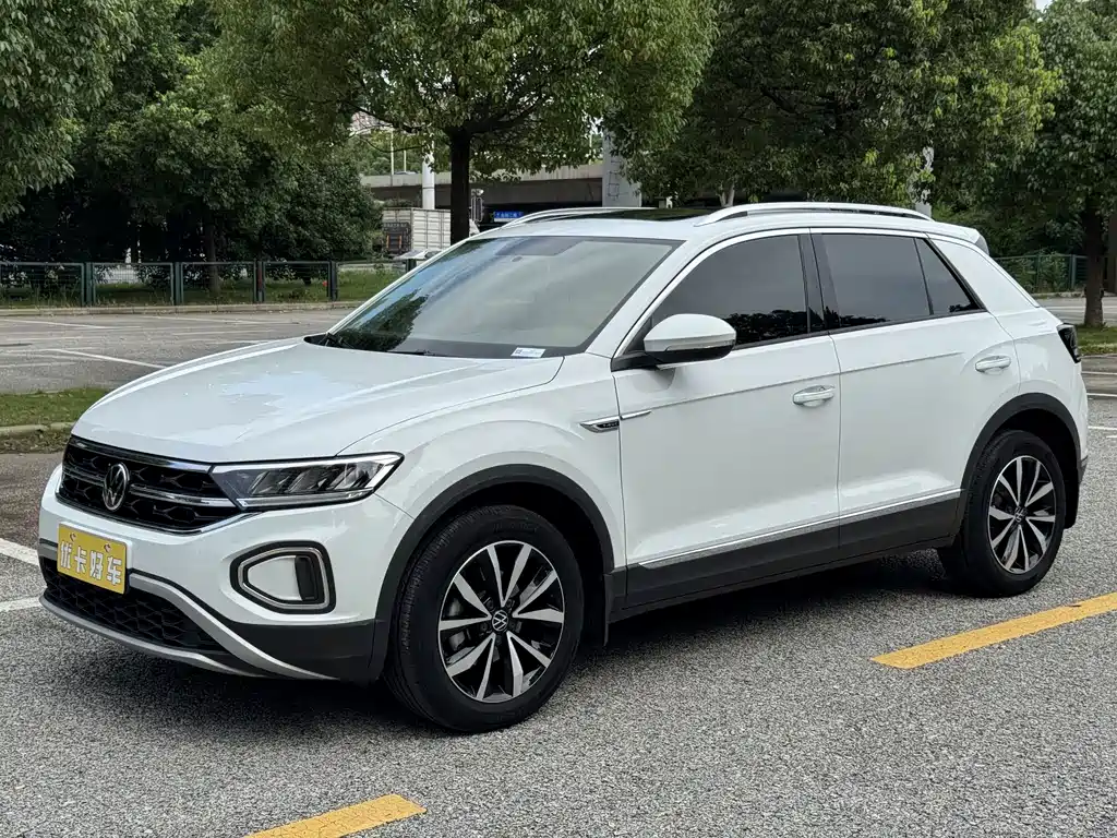 Volkswagen T-Roc — миниатюра 5