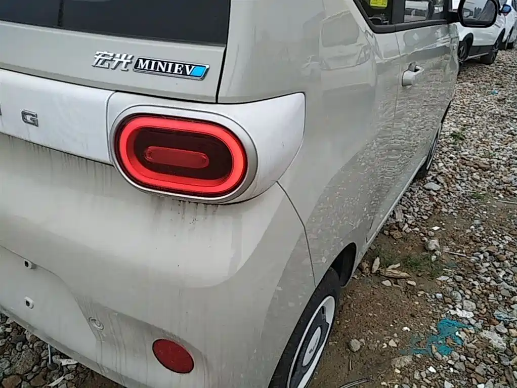 Wuling Mini EV MINIEV 2024 215km