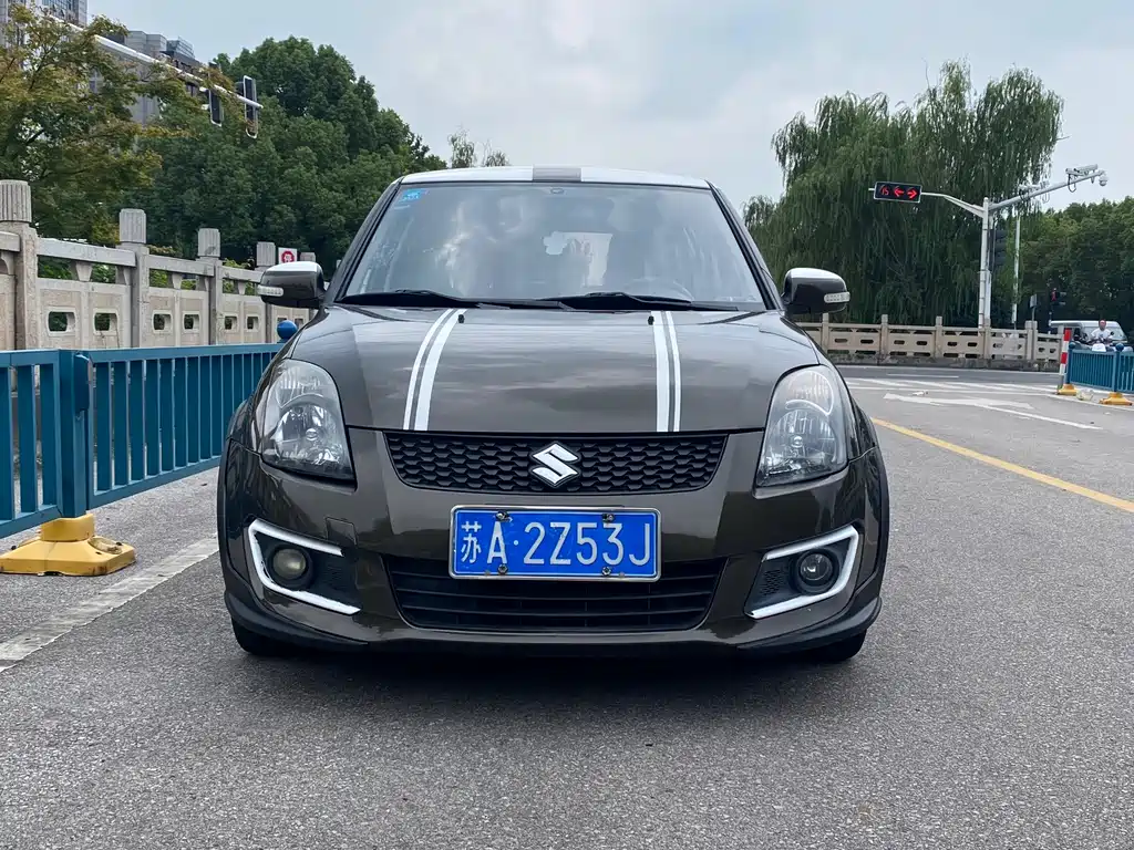Suzuki Swift — миниатюра 2