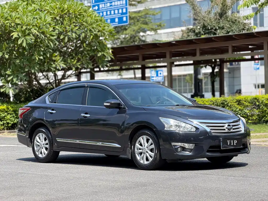 Nissan Teana — миниатюра 3