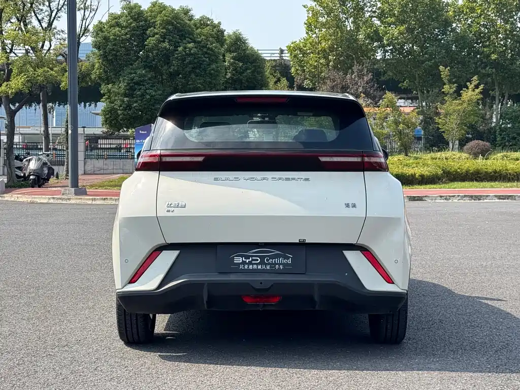 BYD Seagull — миниатюра 12