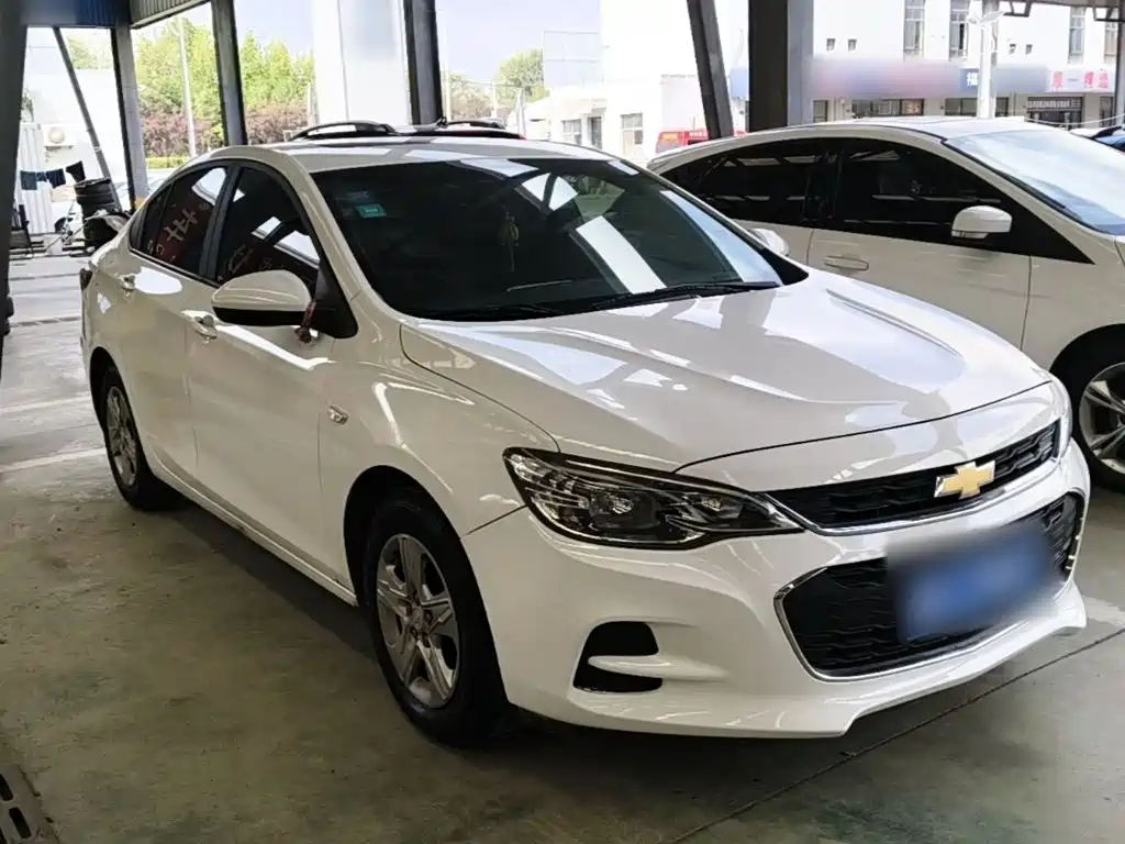 Chevrolet Cavalier — миниатюра 4