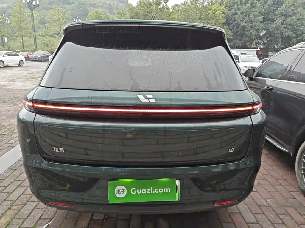 Li Auto Li L8 — миниатюра 6