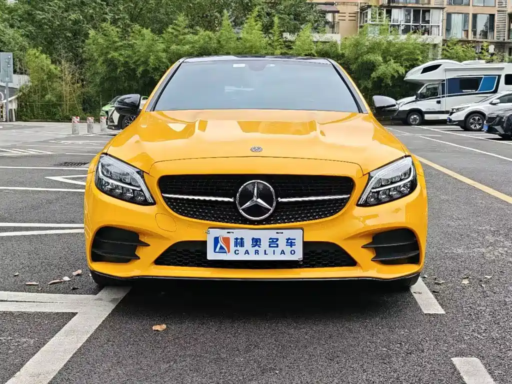 Mercedes-Benz C-Class — миниатюра 2