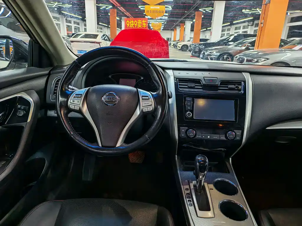 Nissan Teana — миниатюра 13