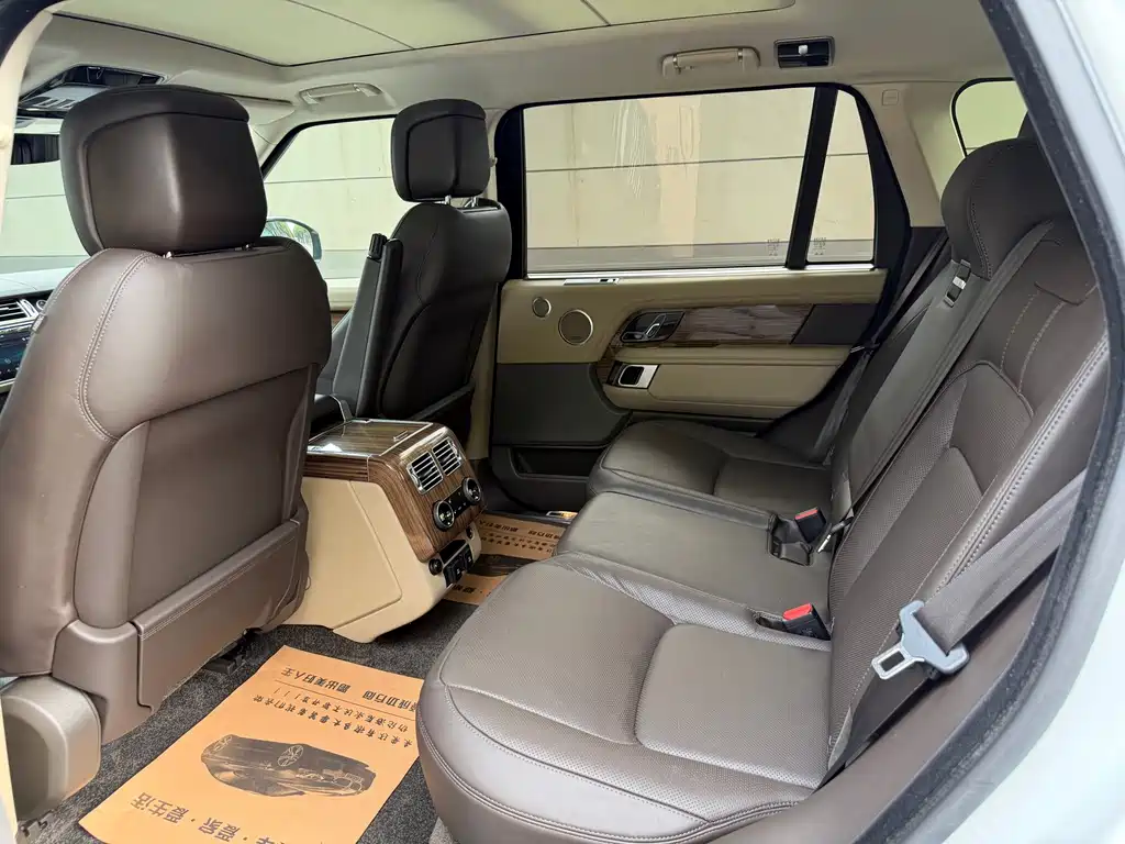 Land Rover Range Rover 2019 3.0 SC V6 Long Wheelbase