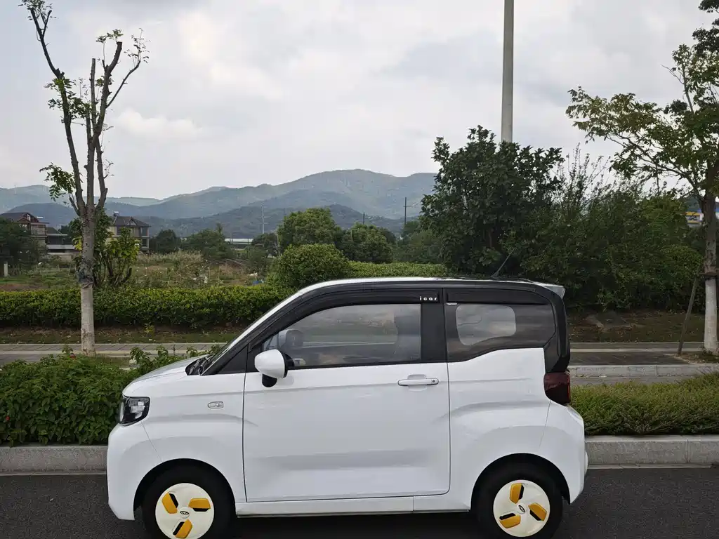 Chery QQ QQ Ice Cream — миниатюра 3