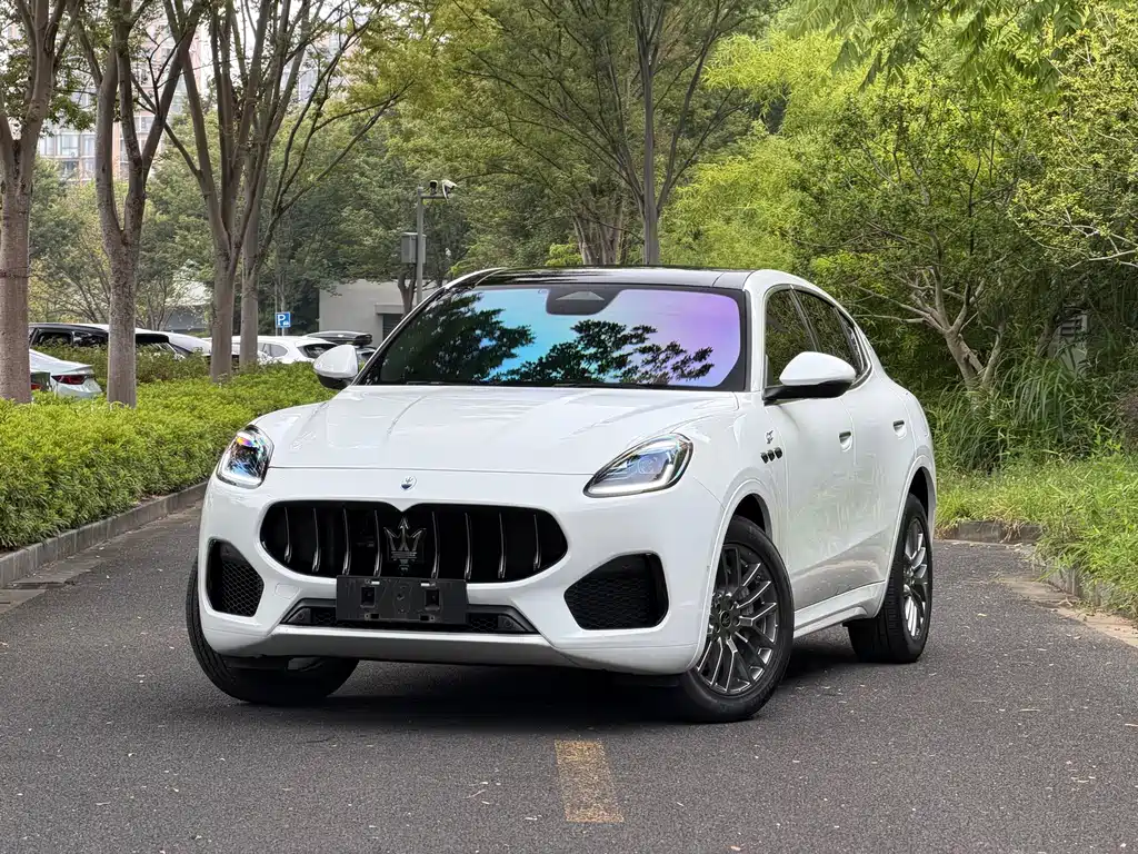 Maserati Grecale